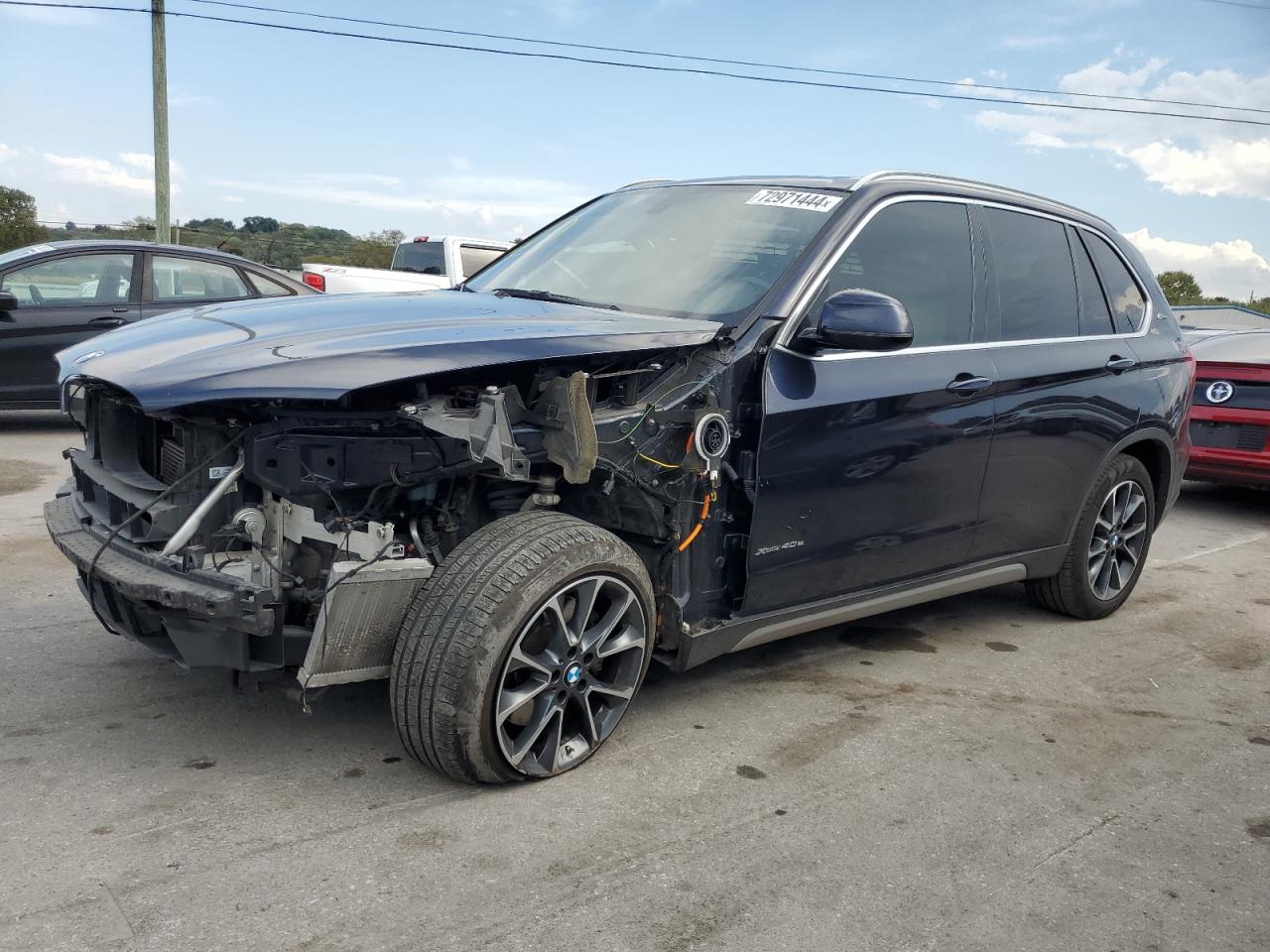 5UXKT0C37H0V97647 2017 BMW X5 - Image 1