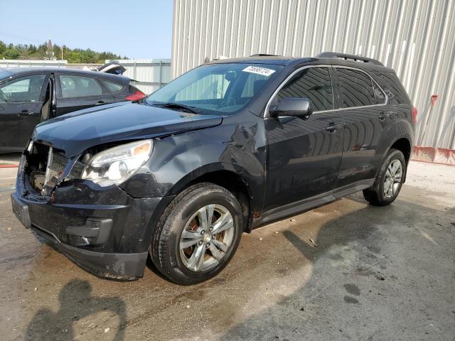  CHEVROLET EQUINOX 2012 Сharcoal