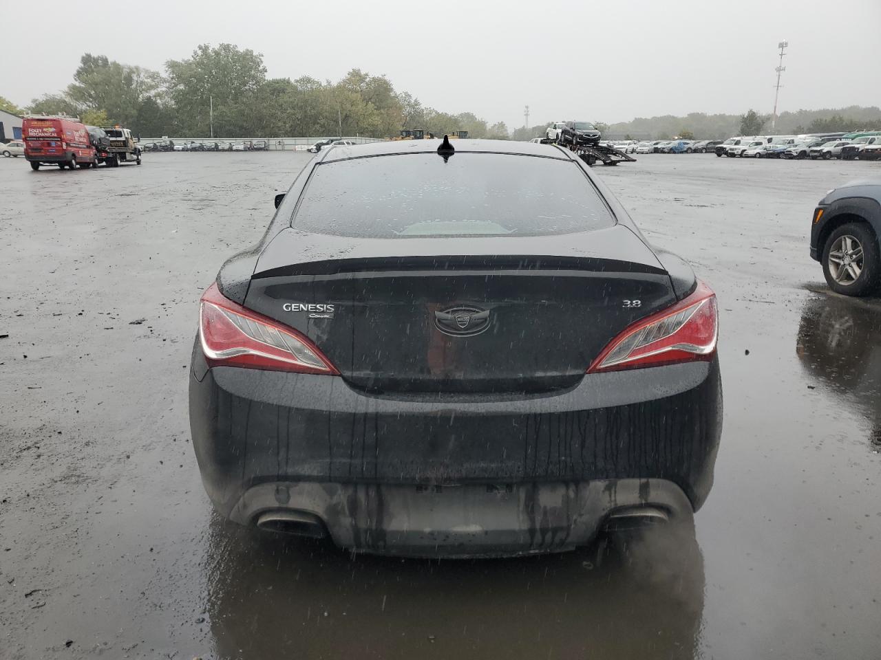 KMHHT6KJ5GU136951 2016 Hyundai Genesis Coupe 3.8L