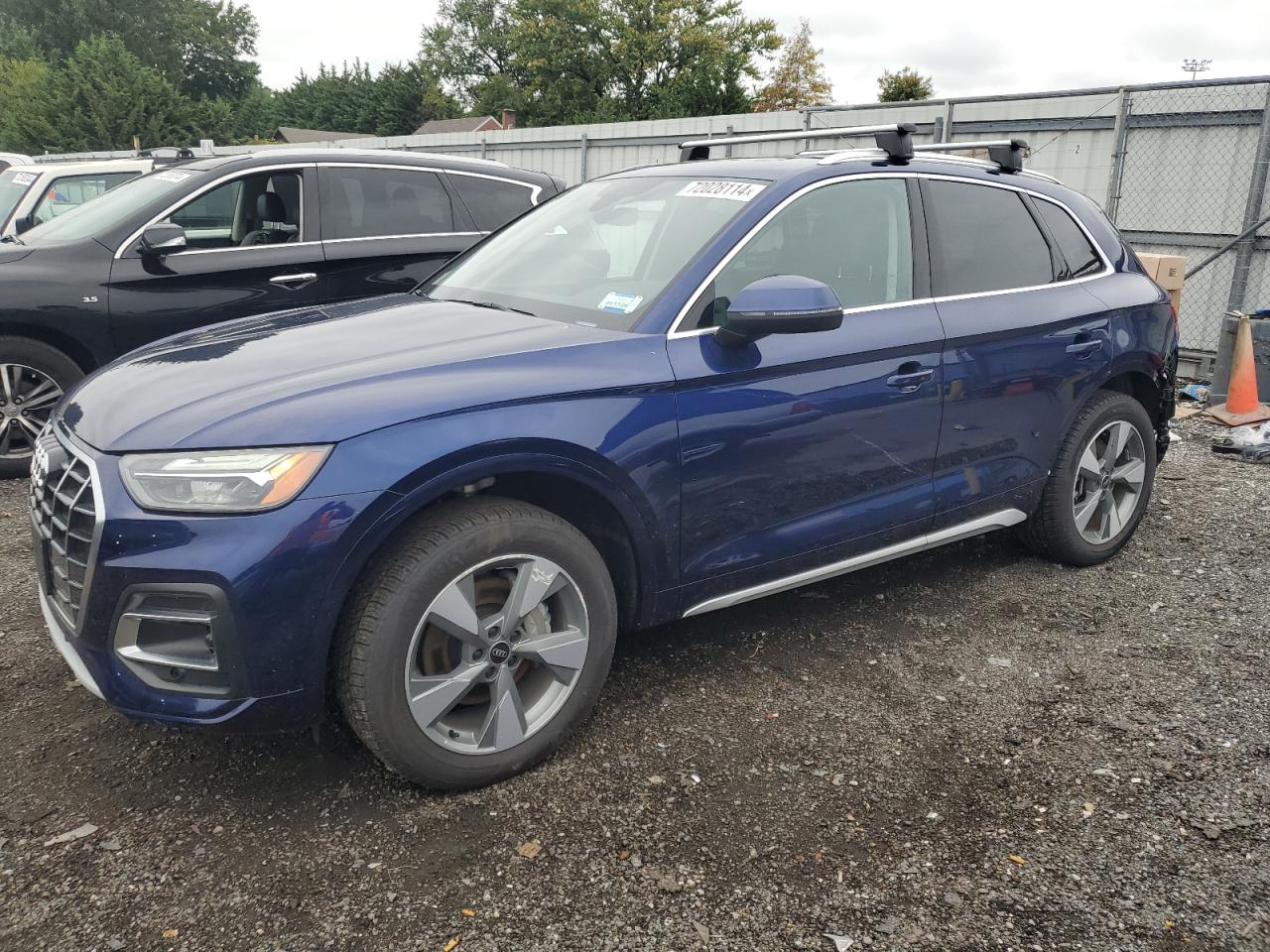 VIN WA1ABAFYXR2033441 2024 AUDI Q5 no.1