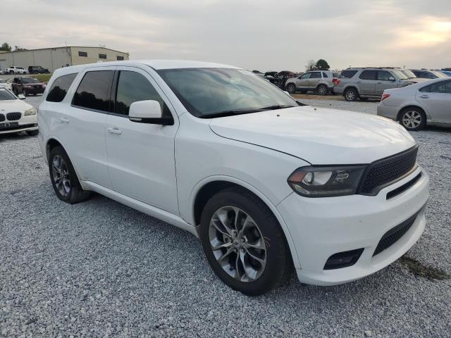  DODGE DURANGO 2019 Biały