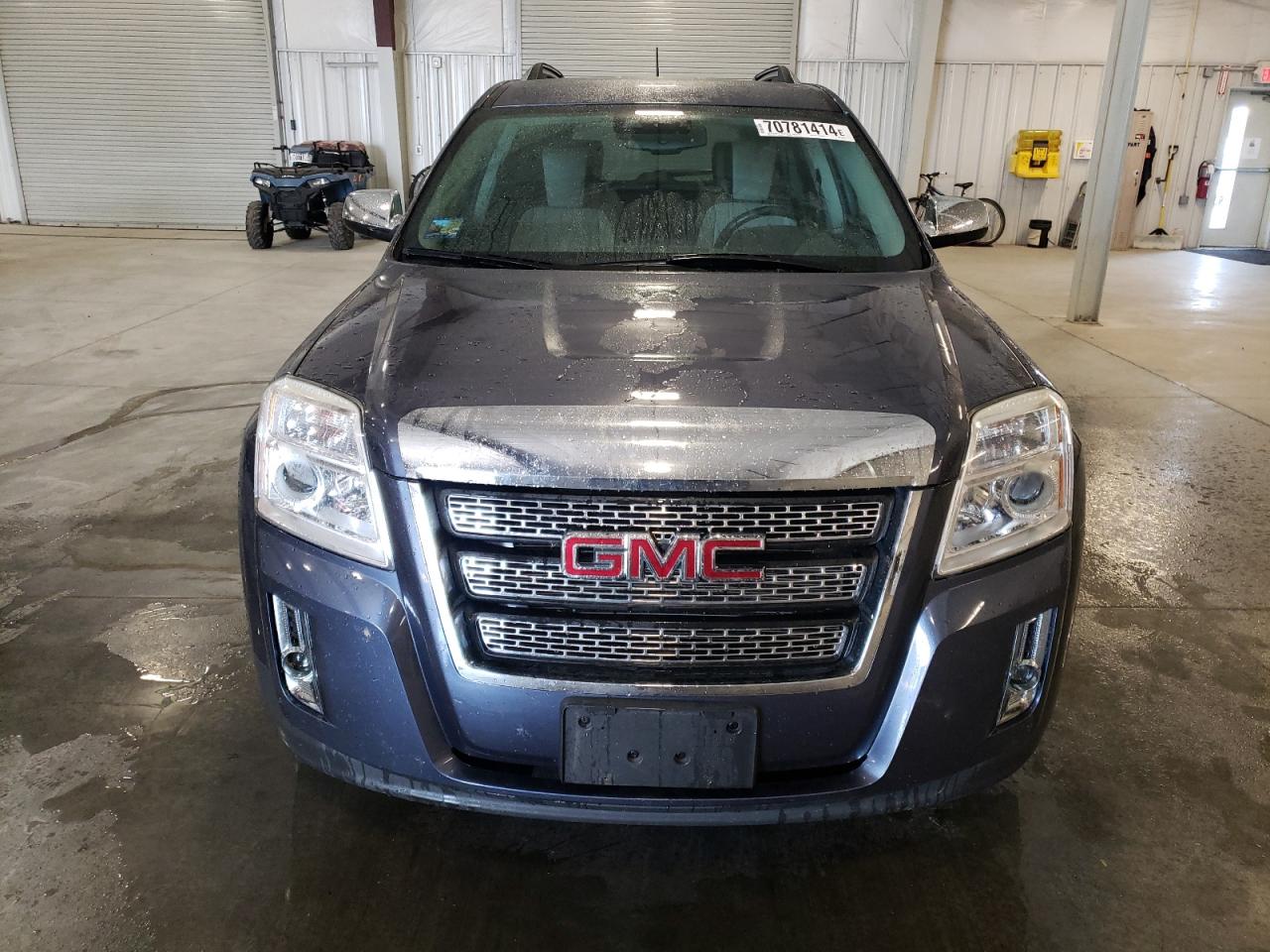 2GKFLXEK3D6353161 2013 GMC Terrain Slt