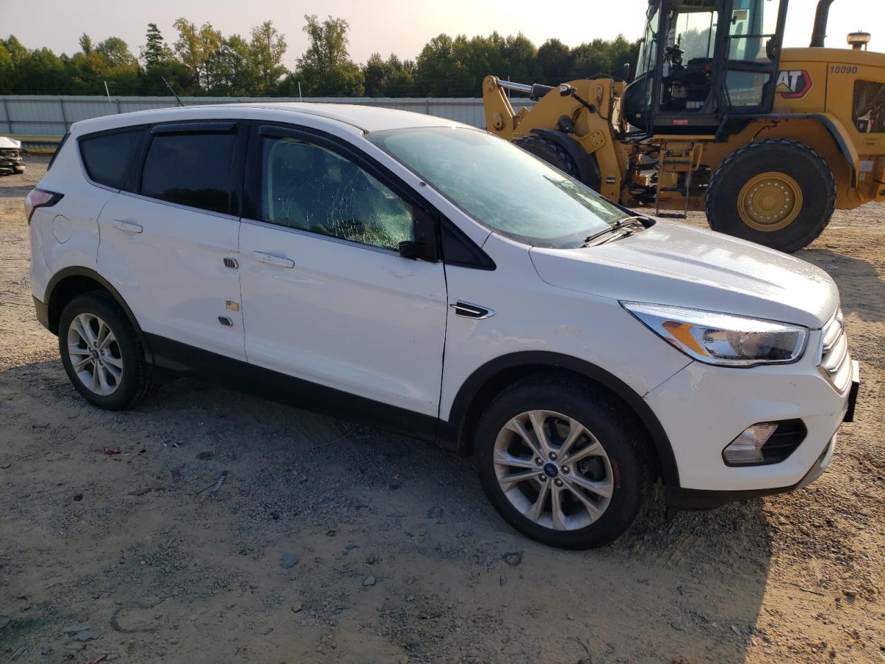 2017 Ford Escape Se VIN: 1FMCU9G97HUE75543 Lot: 70400794