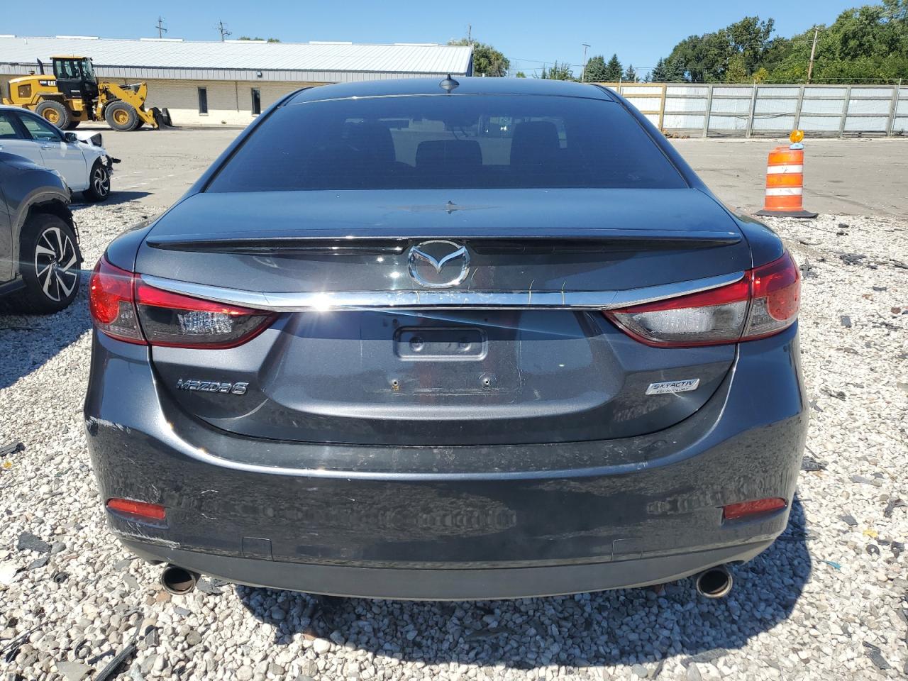 2014 Mazda 6 Grand Touring VIN: JM1GJ1W68E1140814 Lot: 70192764