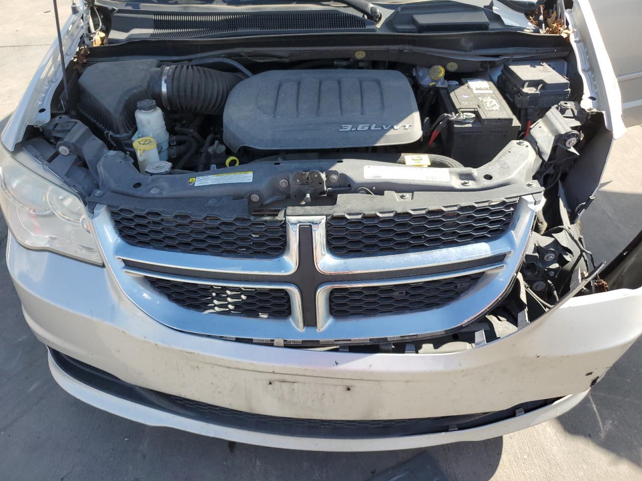 2C4RDGCG7CR178446 2012 Dodge Grand Caravan Sxt