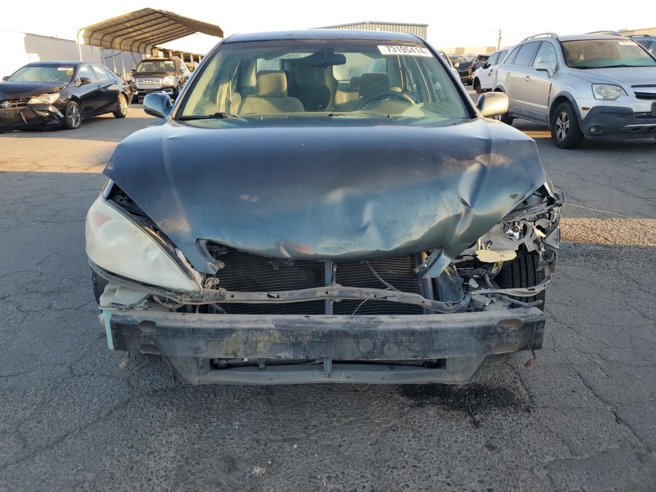 2003 Toyota Camry - Image 5