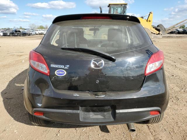  MAZDA 2 2012 Сharcoal