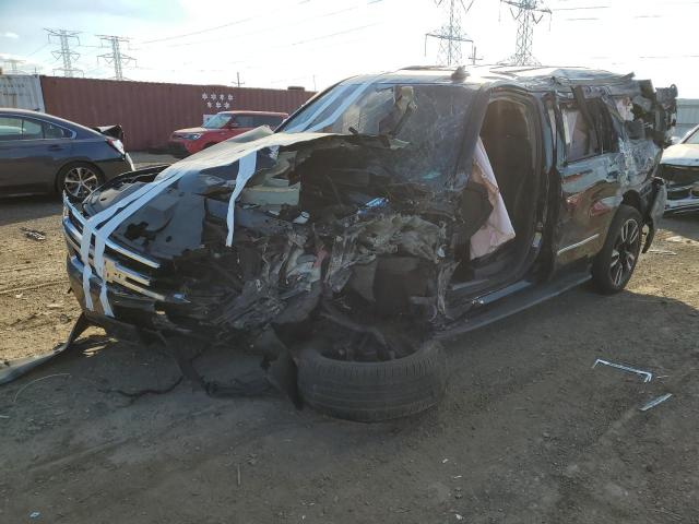  CHEVROLET TAHOE 2018 Black