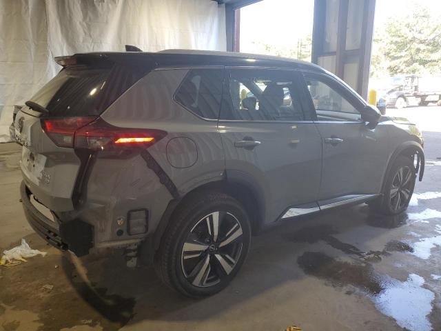  NISSAN ROGUE 2022 Gray