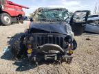 2013 Jeep Wrangler Unlimited Sahara იყიდება Dyer-ში, IN - Rollover