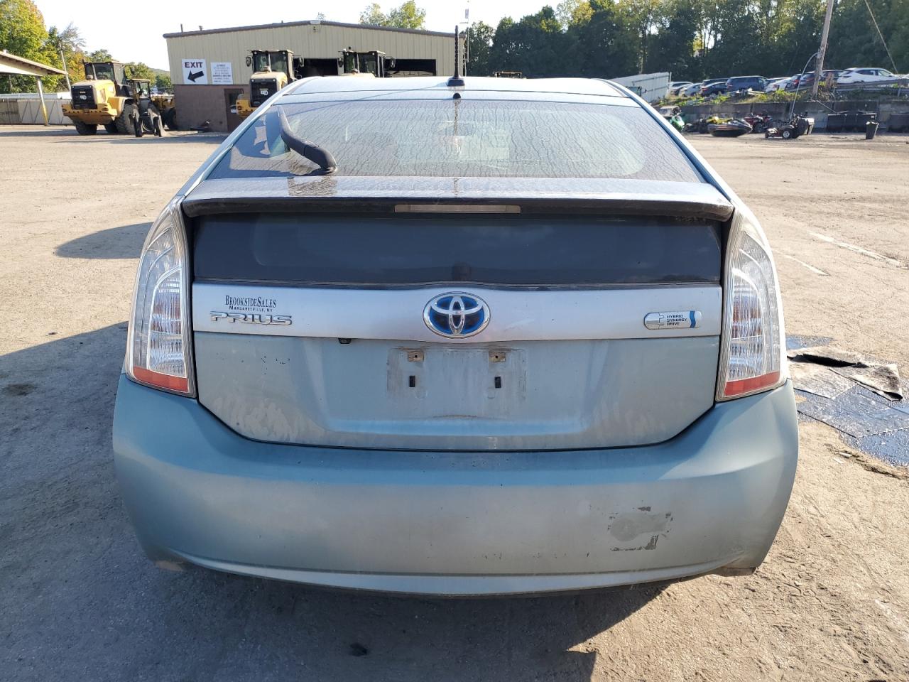 2014 Toyota Prius Plug-In VIN: JTDKN3DP4E3061182 Lot: 72376164