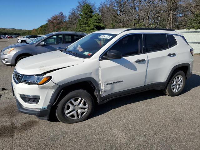  JEEP COMPASS 2020 Biały
