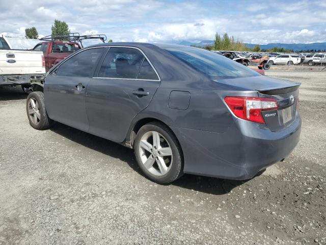  TOYOTA CAMRY 2014 Szary