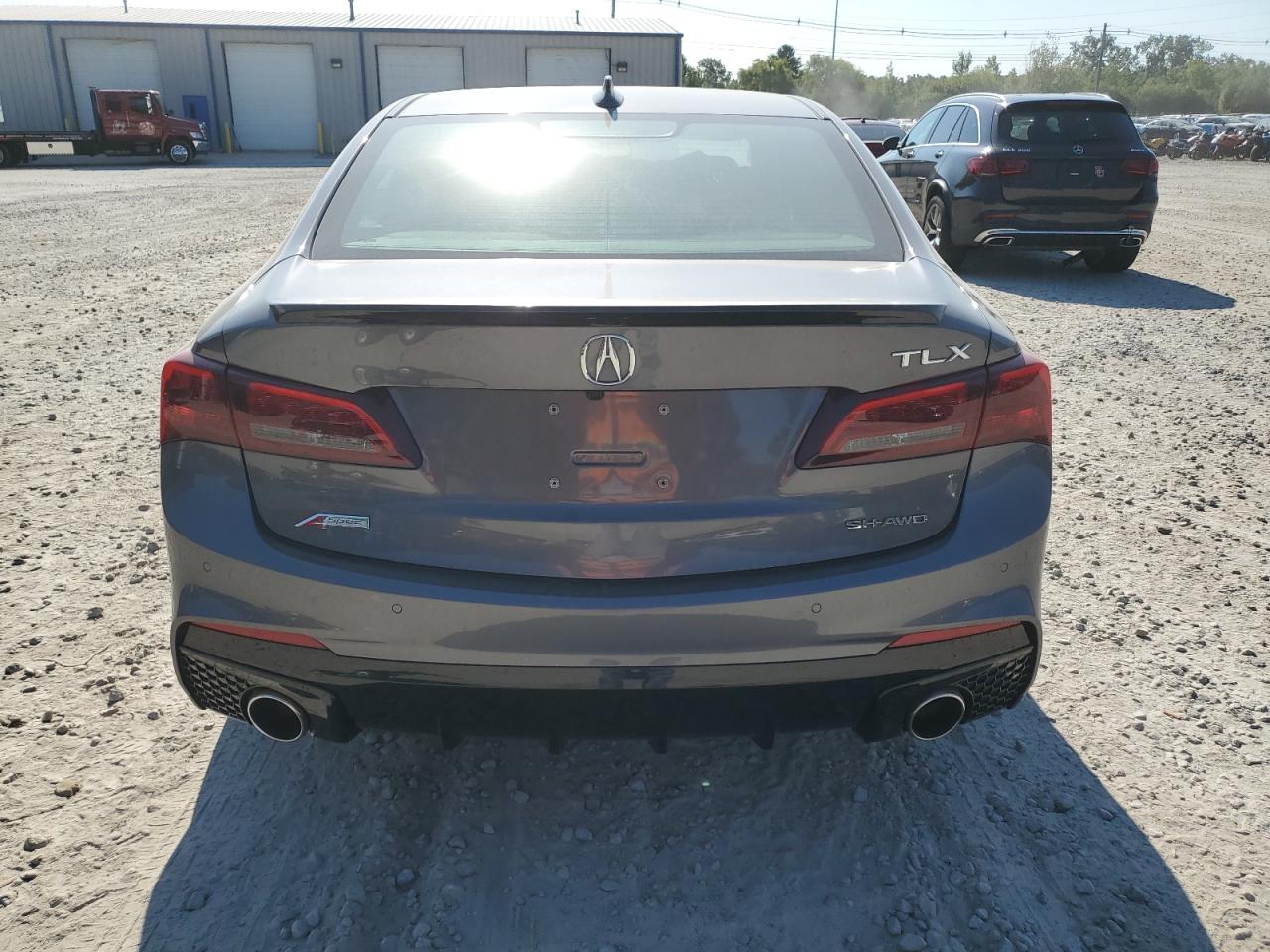 19UUB3F65KA005427 2019 Acura Tlx Technology