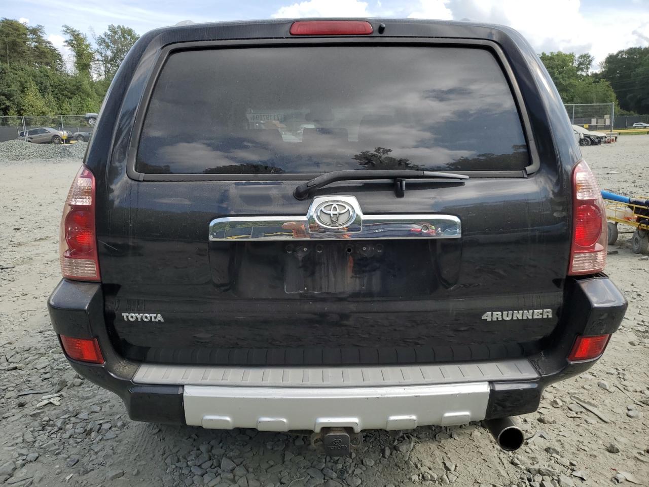 2004 Toyota 4Runner Sr5 VIN: JTEBU14R240032882 Lot: 71197894