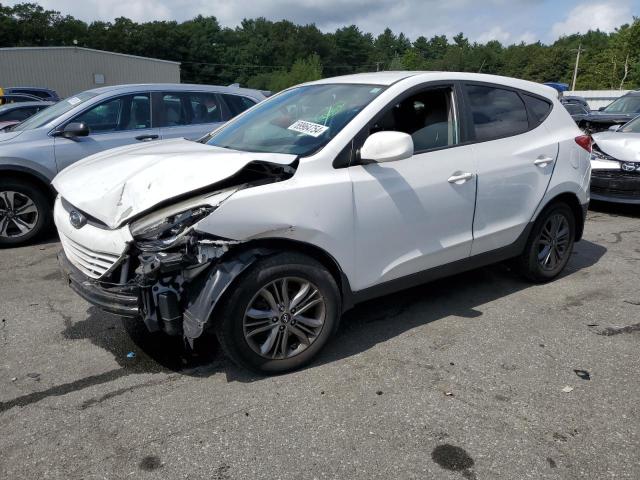 2015 Hyundai Tucson Gls