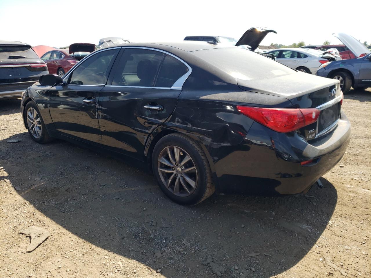 2014 Infiniti Q50 - Image 2