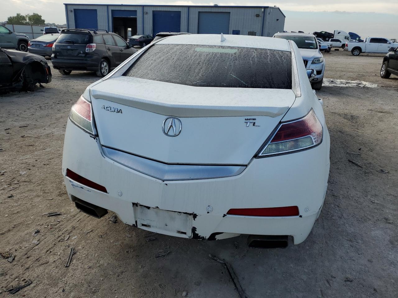 19UUA86259A015902 2009 Acura Tl