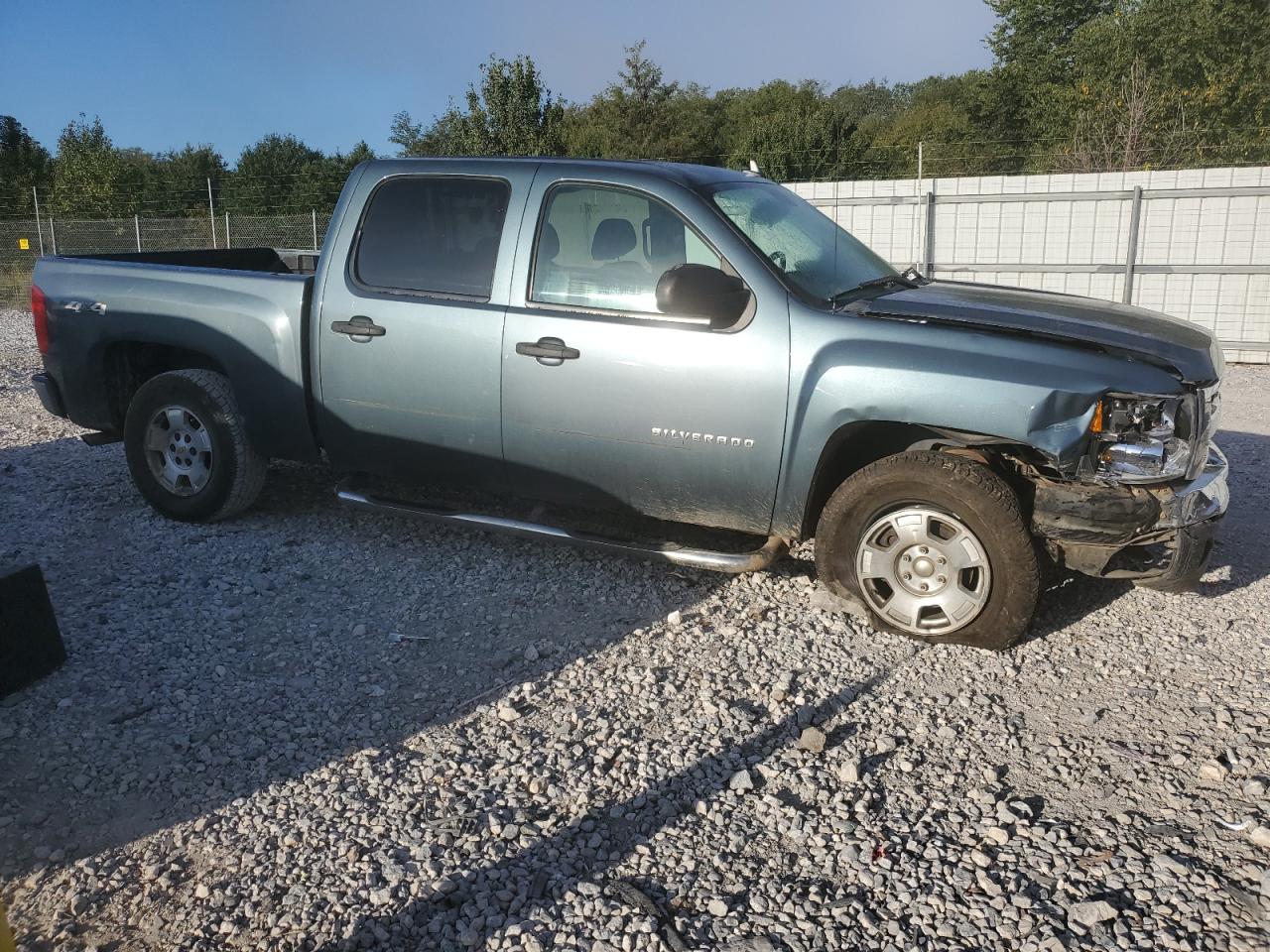 2011 Chevrolet Silverado K1500 Ls VIN: 3GCPKREA5BG140283 Lot: 73413444