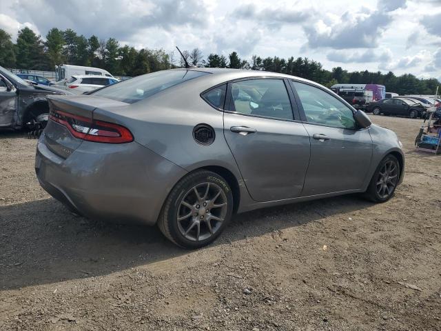  DODGE DART 2013 Серый