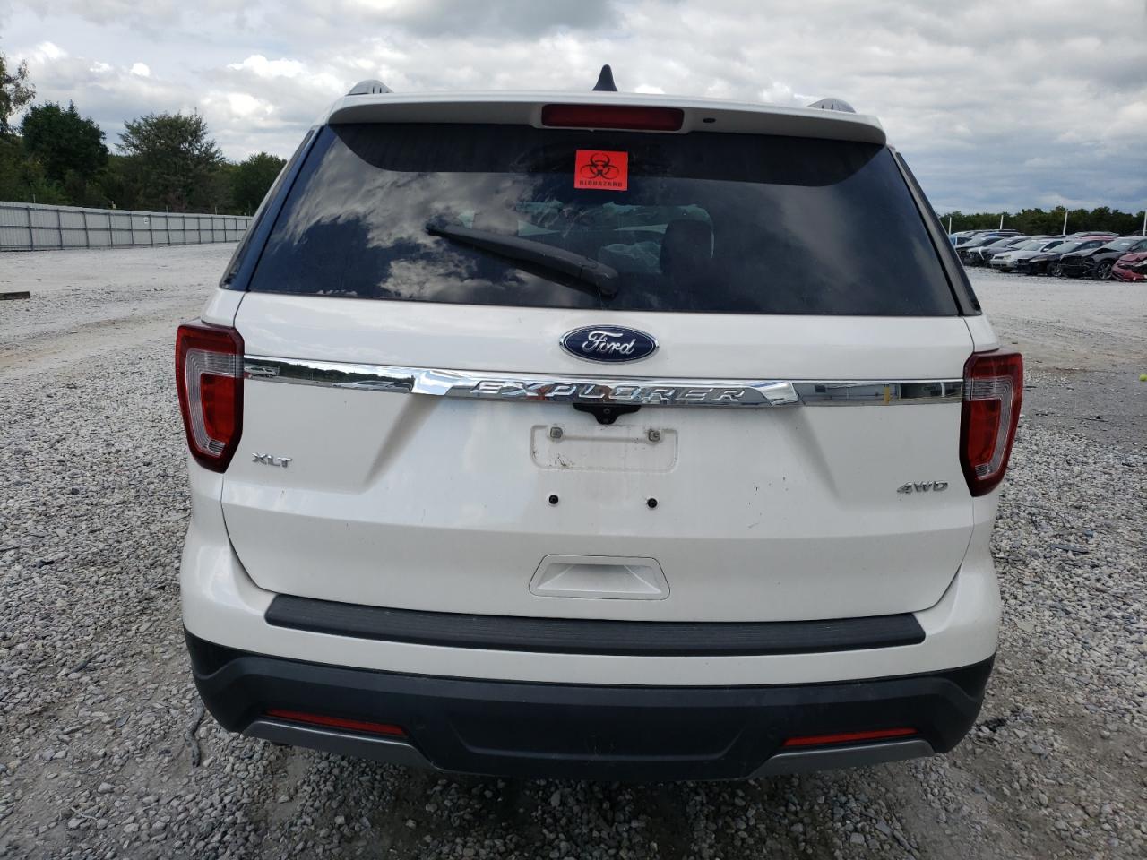 2019 Ford Explorer Xlt VIN: 1FM5K8D82KGA08427 Lot: 71367214