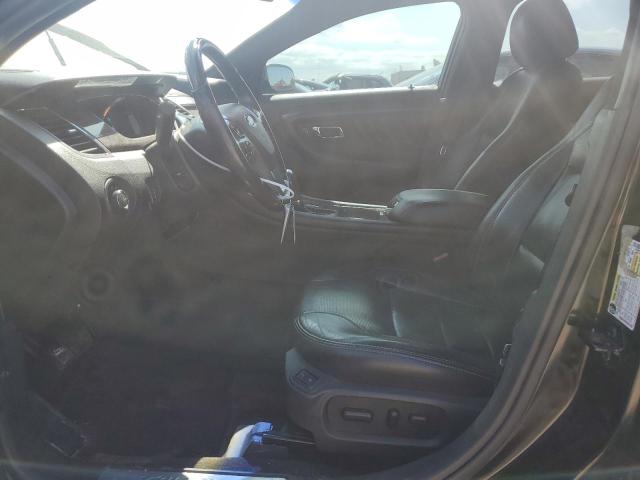  FORD TAURUS 2013 Czarny