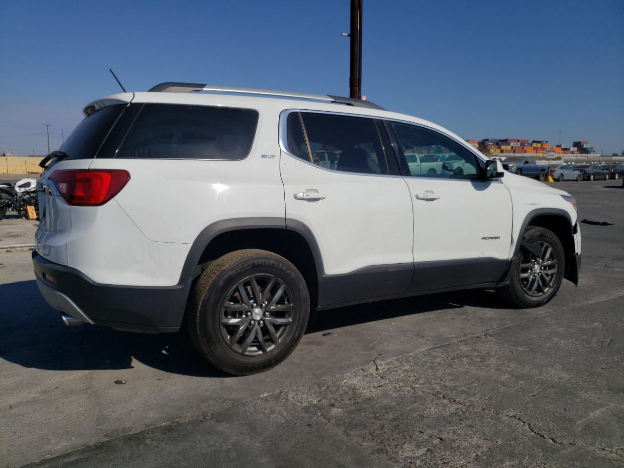 2017 GMC Acadia Slt-1 VIN: 1GKKNMLS8HZ200330 Lot: 70819054