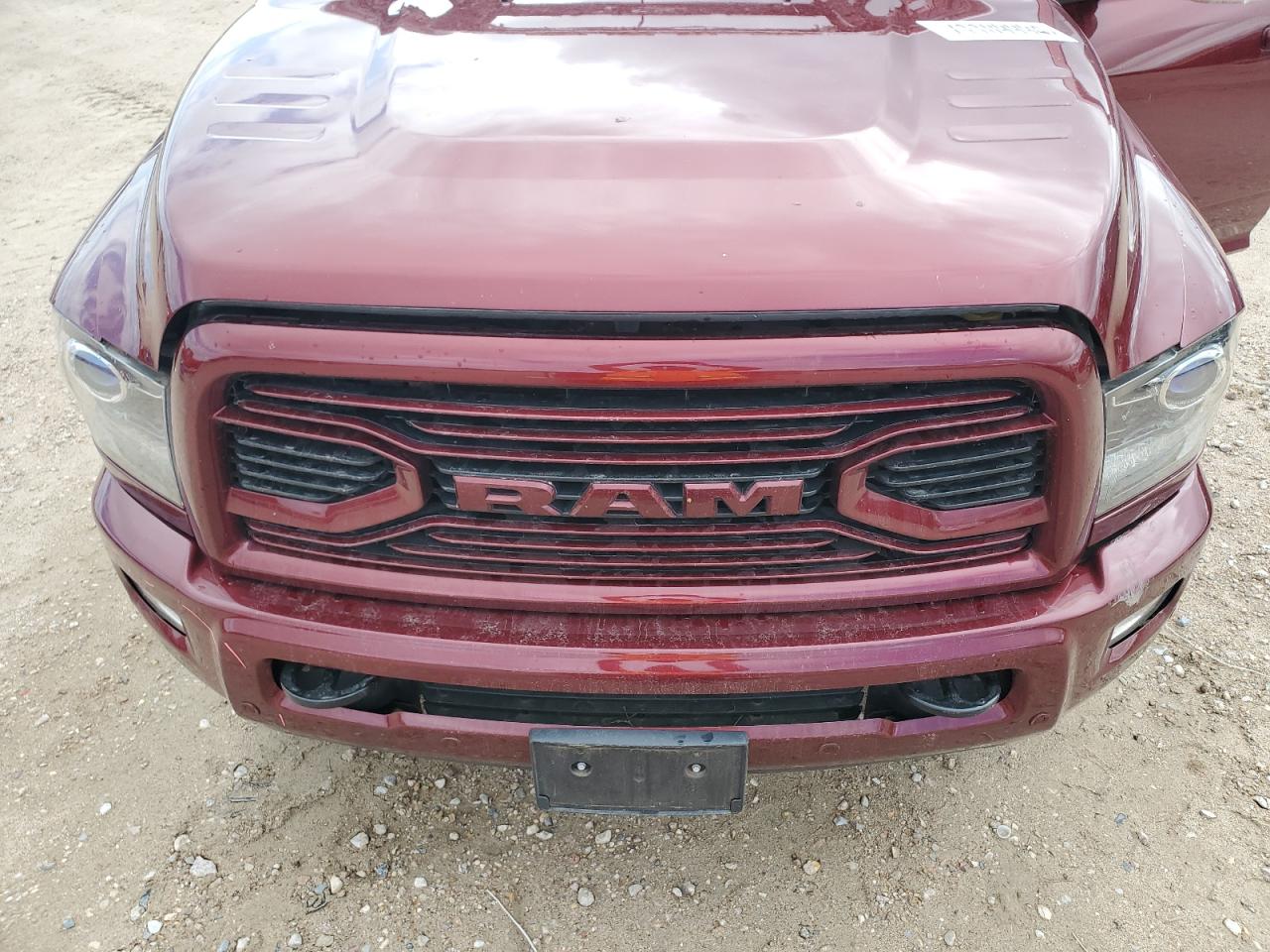 2018 Ram 2500 Laramie VIN: 3C6UR5NJ5JG286731 Lot: 71109994