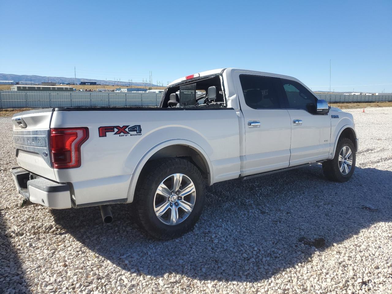 2015 Ford F-150 - Image 3