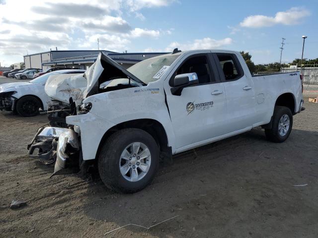 2021 Chevrolet Silverado K1500 Lt na sprzedaż w San Diego, CA - All Over