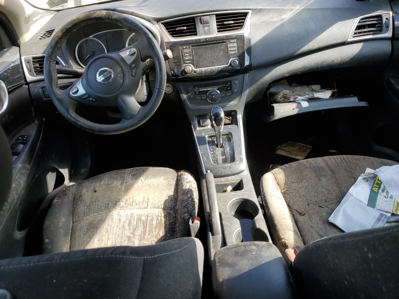 3N1AB7AP2JY346578 2018 Nissan Sentra S