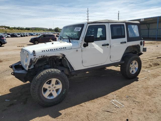 2010 Jeep Wrangler Unlimited Rubicon