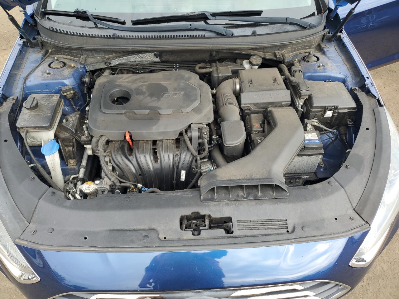 2018 Hyundai Sonata - Image 13