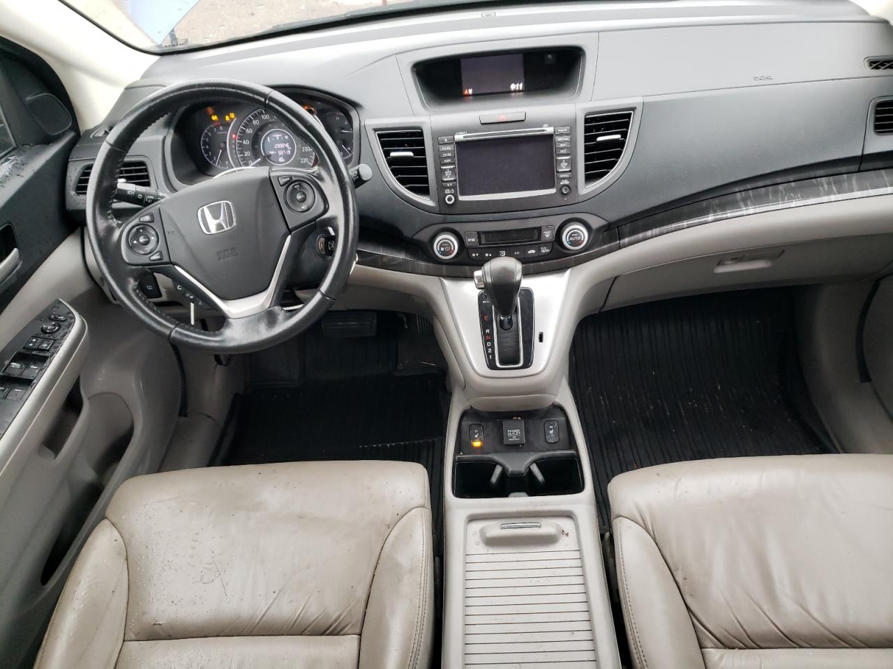 2014 Honda Cr-V Touring VIN: 2HKRM4H97EH128820 Lot: 70039074