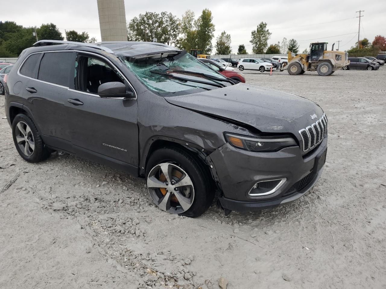 2019 Jeep Grand Cherokee - Image 4