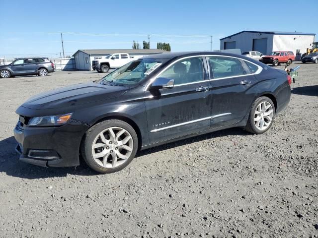  CHEVROLET IMPALA 2014 Black