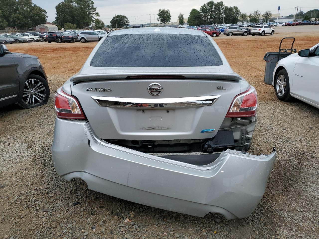 2015 Nissan Altima 2.5 VIN: 1N4AL3AP5FN882048 Lot: 71165274