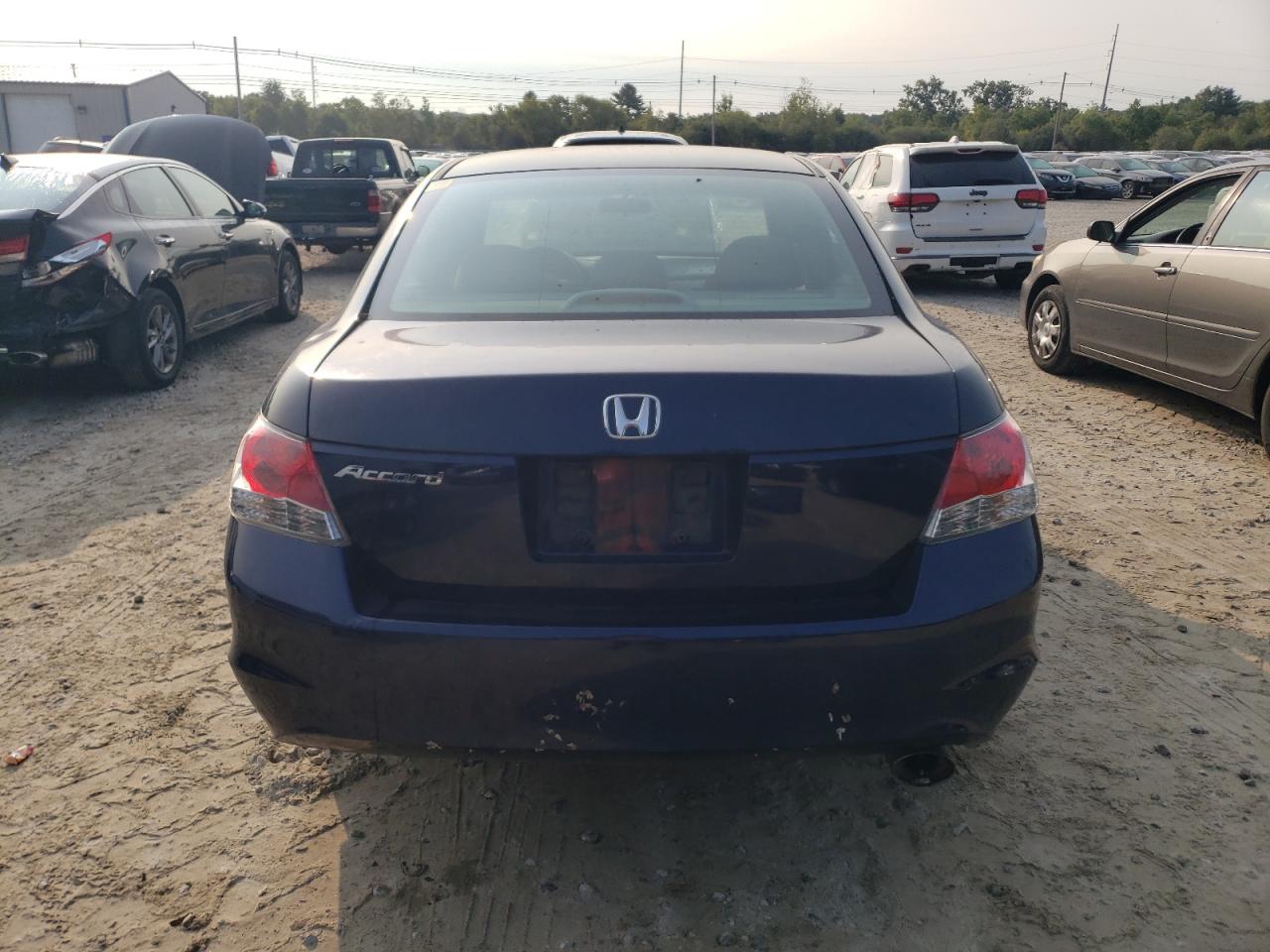 2009 Honda Accord Ex VIN: 1HGCP26739A081559 Lot: 71113594