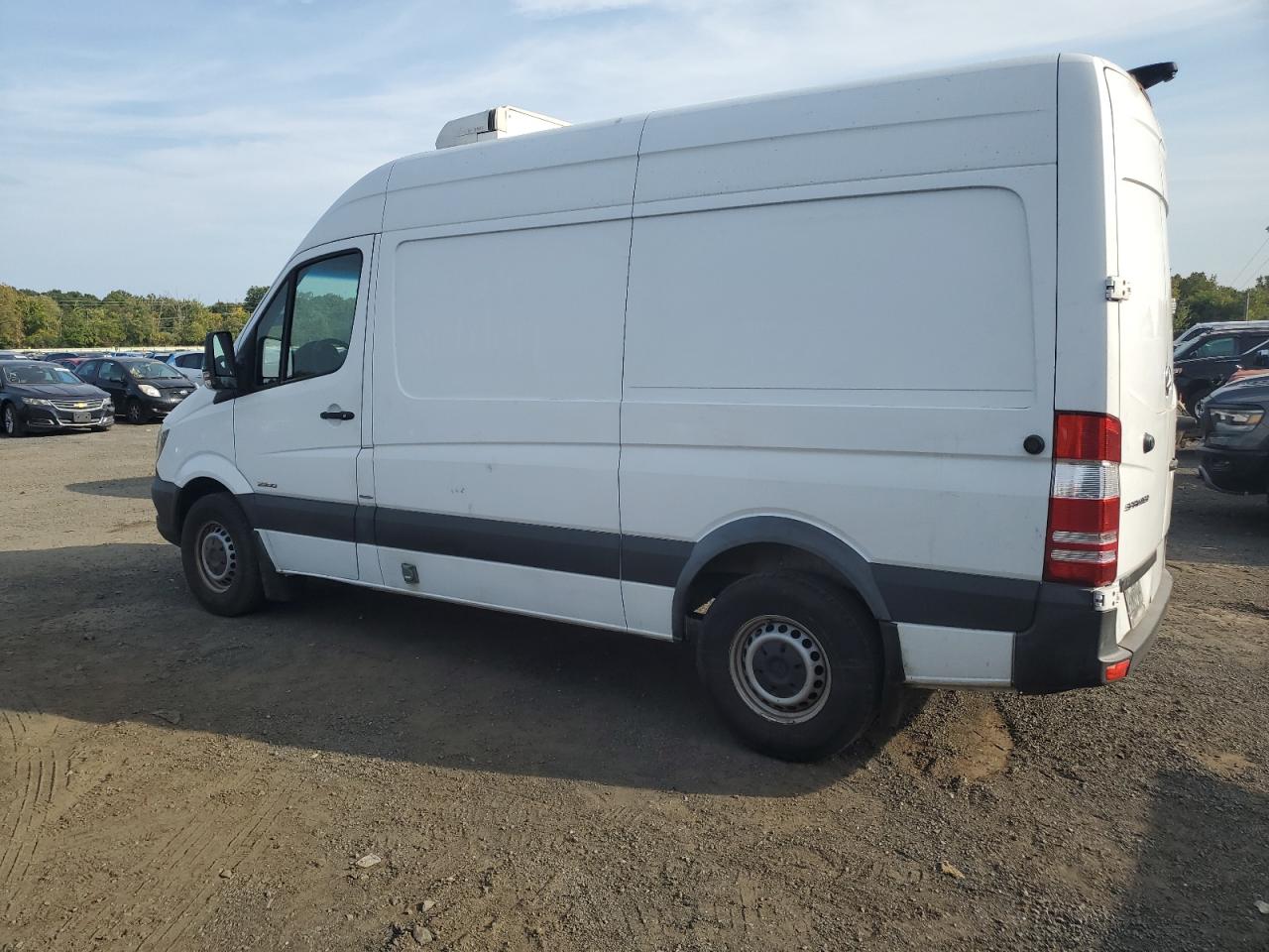 VIN WD3PE7CCXF5966487 2015 MERCEDES-BENZ SPRINTER no.2