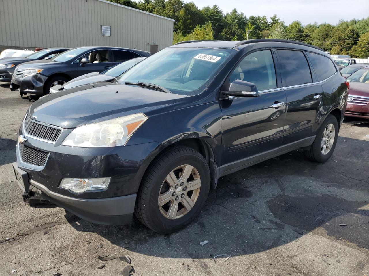 2012 Chevrolet Traverse - Image 1