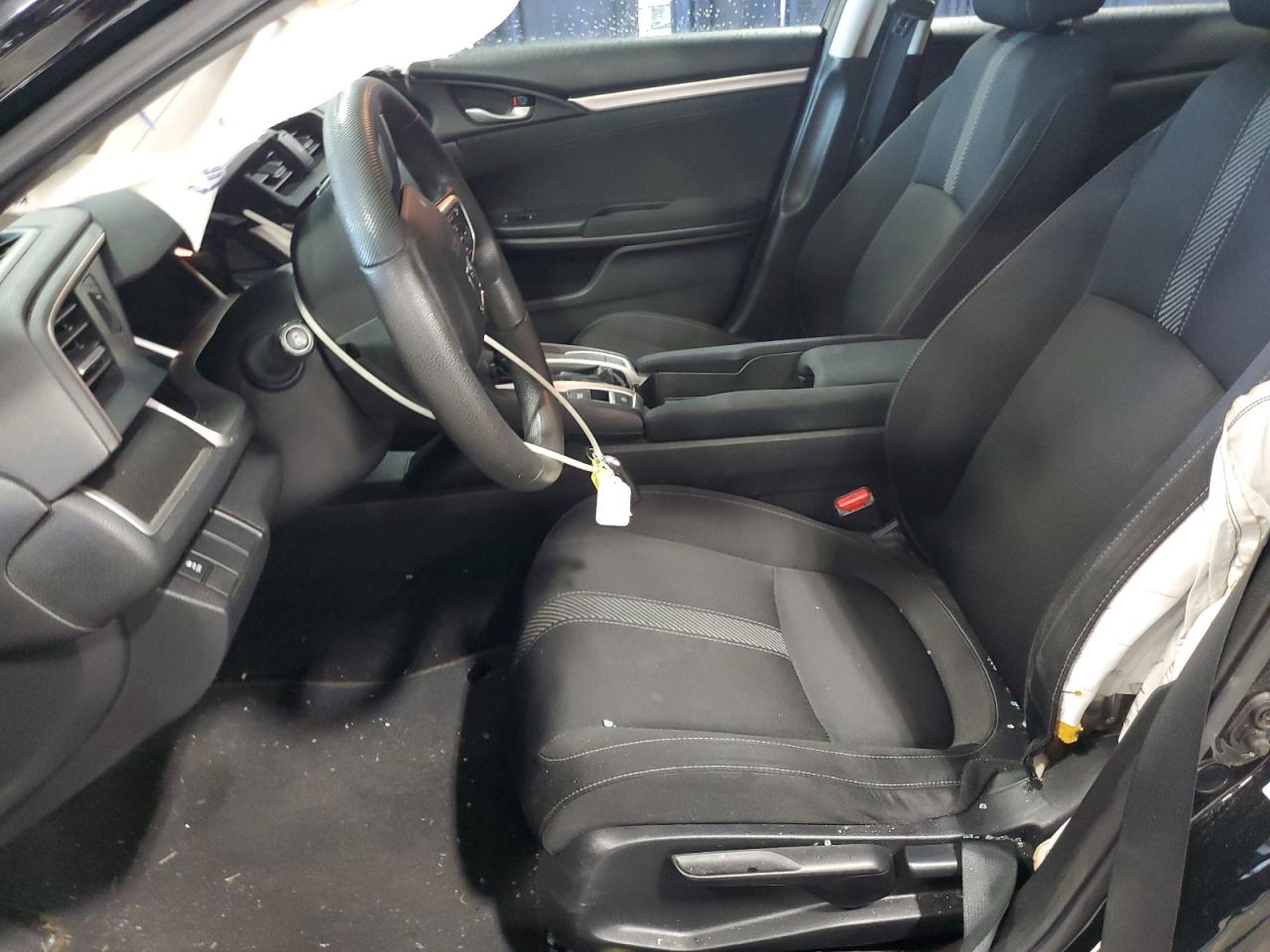 19XFC2F71HE019807 2017 Honda Civic Ex