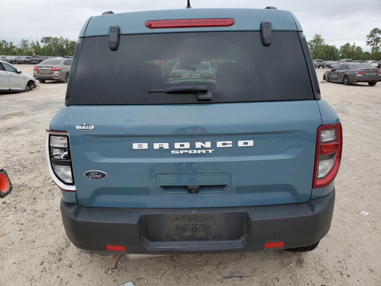 3FMCR9B62MRB37161 2021 Ford Bronco Sport Big Bend