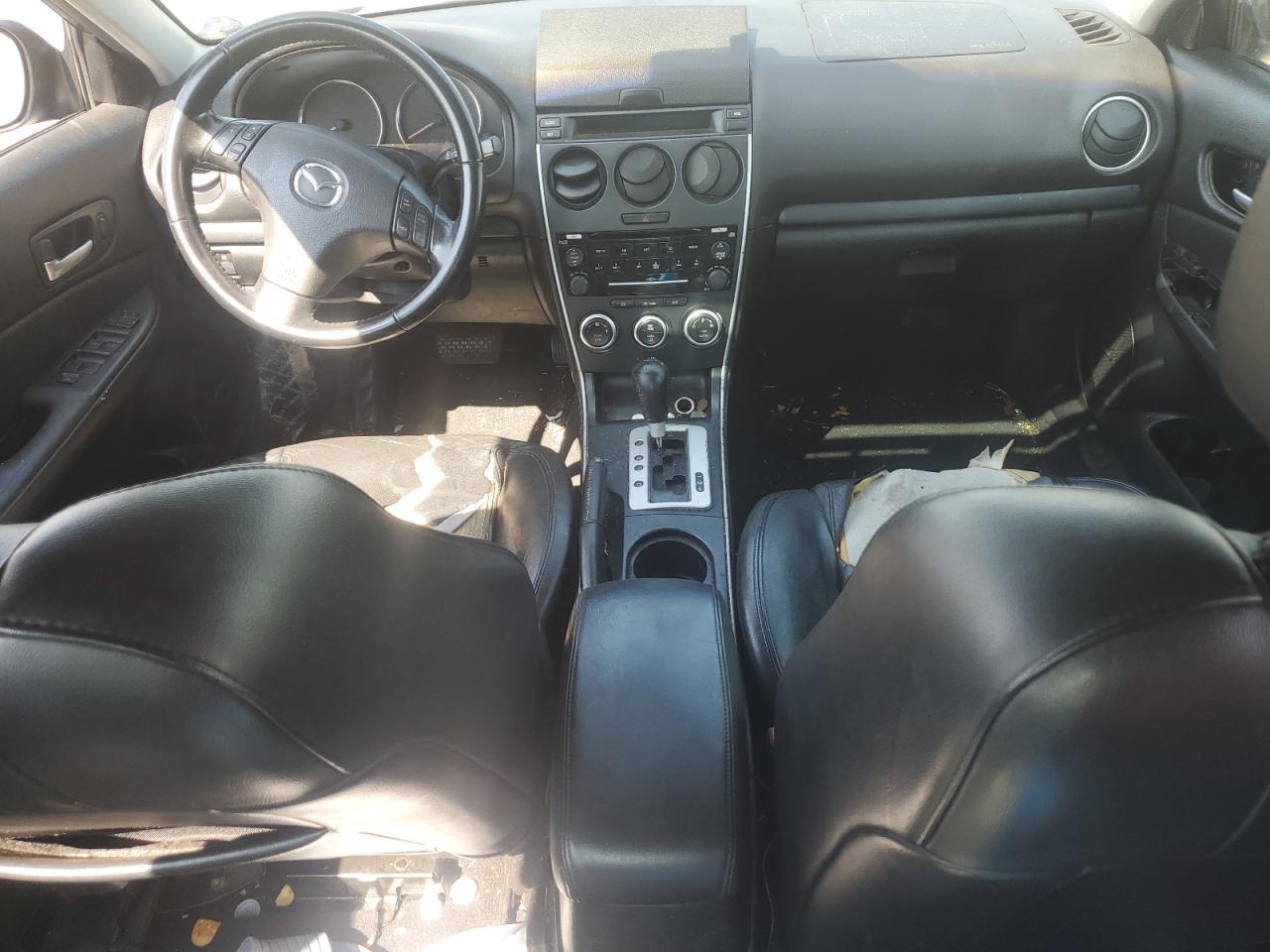 2006 Mazda 6 S VIN: 1YVHP80D965M46699 Lot: 92876115