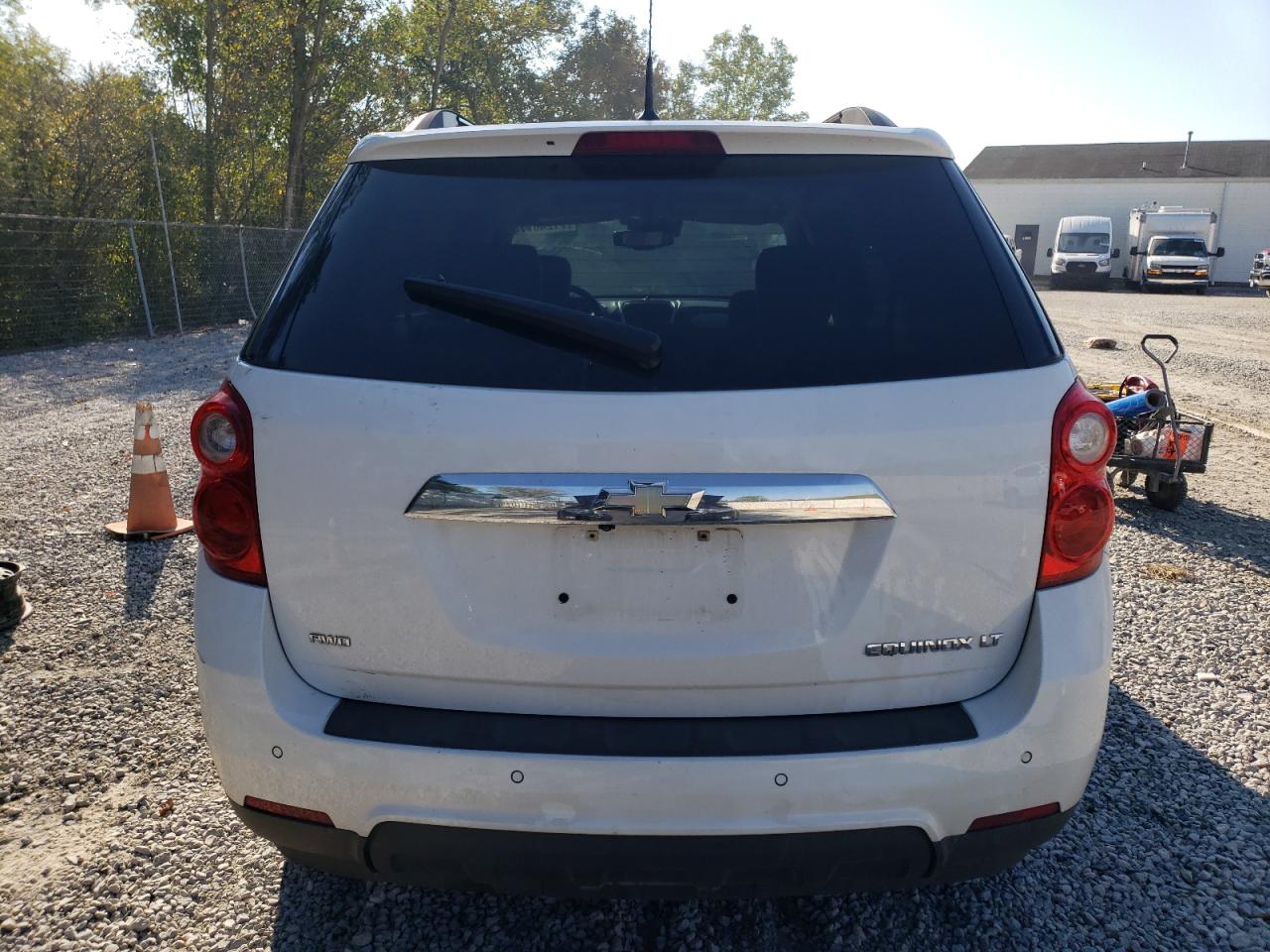 1GNFLNEK5DZ115081 2013 Chevrolet Equinox Lt