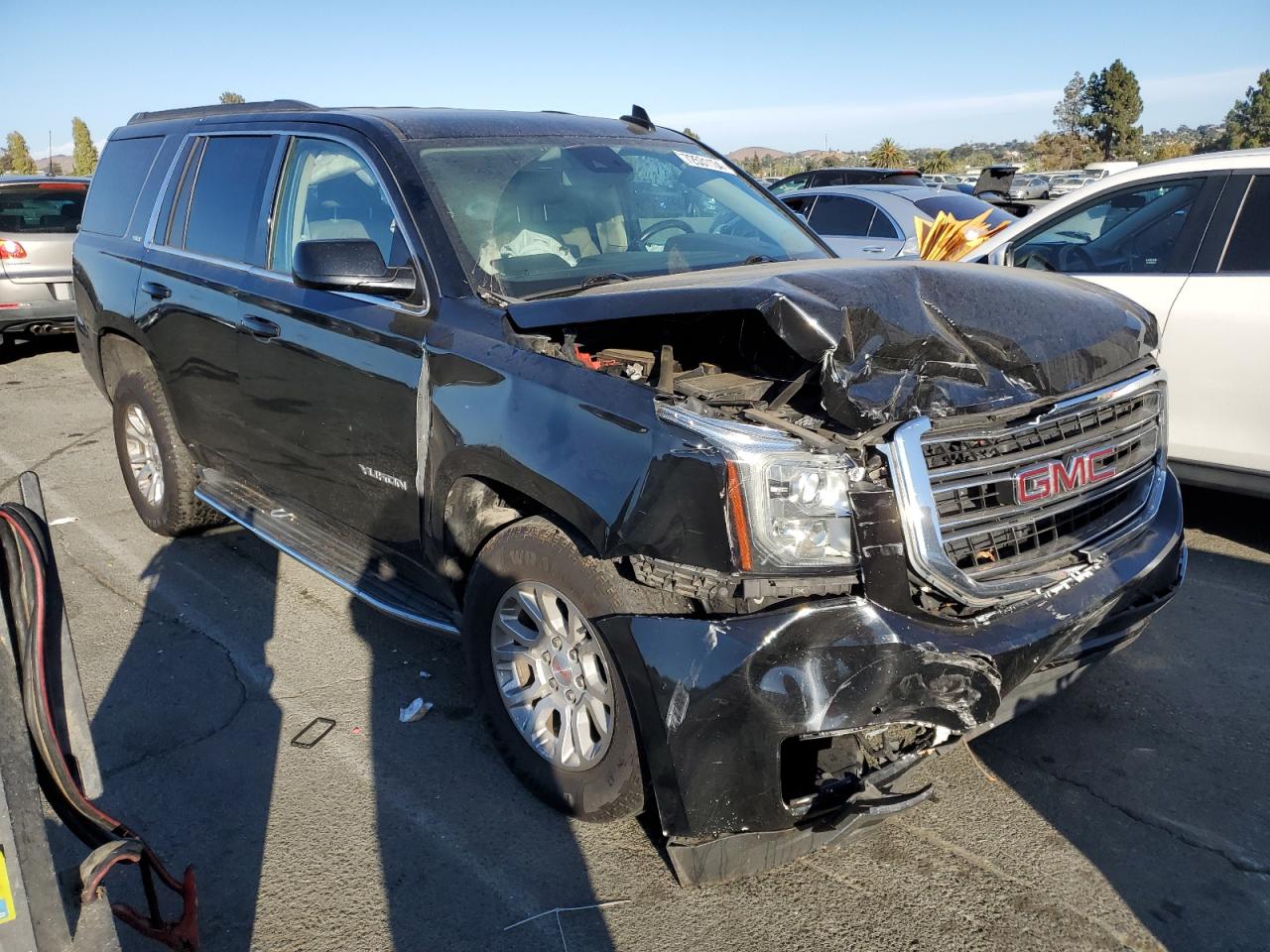 VIN 1GKS2BKC5LR235360 2020 GMC YUKON no.4