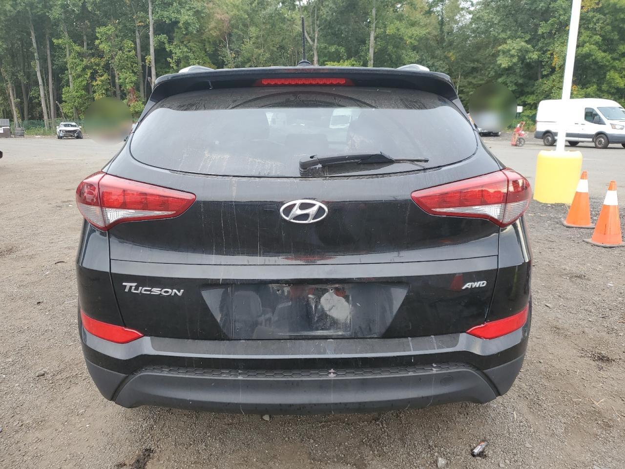 VIN KM8J3CA44HU520264 2017 HYUNDAI TUCSON no.6