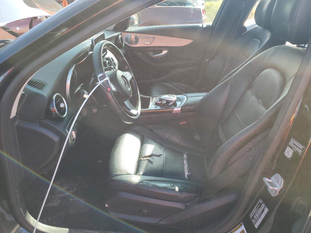 55SWF4JB9FU075367 2015 Mercedes-Benz C 300