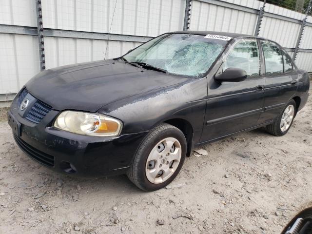 2004 Nissan Sentra 1.8