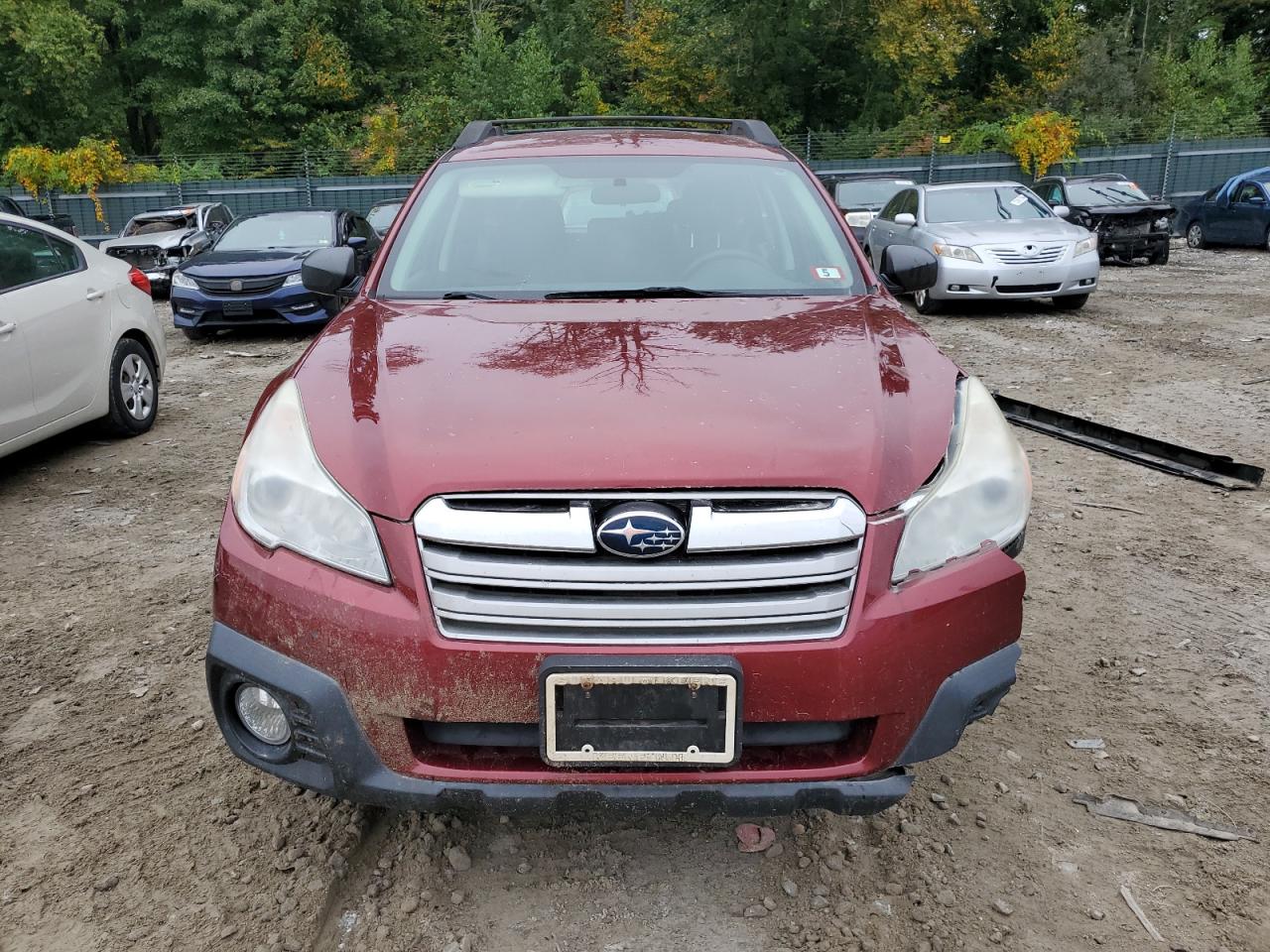 2014 Subaru Outback - Image 5