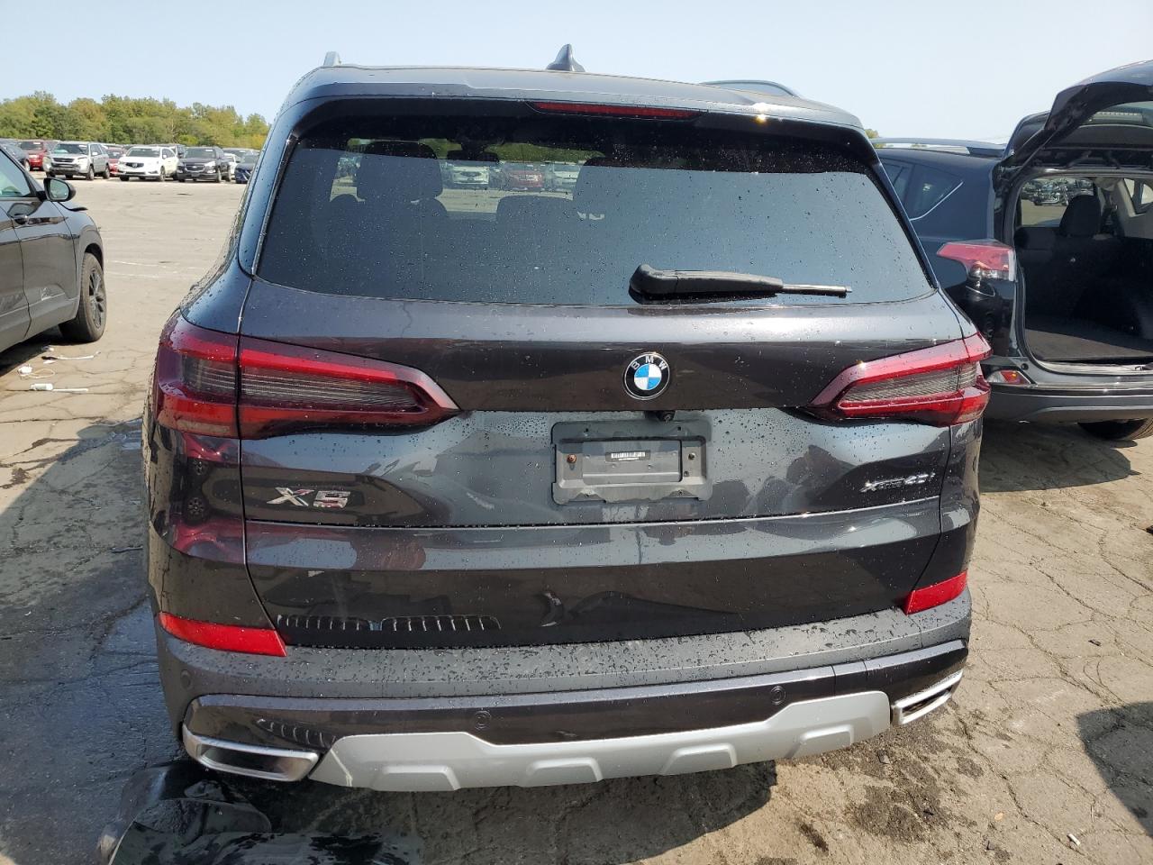 2021 BMW X5 xDrive40I VIN: 5UXCR6C02M9E80997 Lot: 71290054